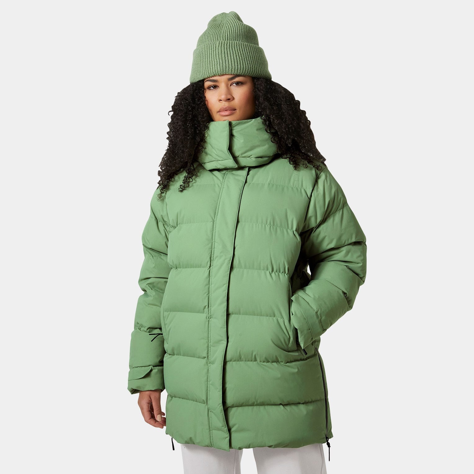 Helly Hansen W ASPIRE PUFFY PARKA